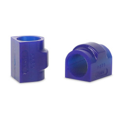 SuperPro Front Sway Bar Mount Bush Kit 24mm for BMW 5 Series E28 (excl. M5), Series E28 M535I, M5 1981-1987