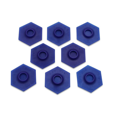SuperPro SuperPro Rear Leaf Spring Slipper Pad Bush Kit for Ford Fairlane/Fairmont/Falcon/Ltd, Nissan Xfn | race-shop.bg