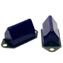 SuperPro Front Upper Bump Stop Bush Kit for Suzuki Sierra/SJ410, Holden Drover