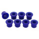 SuperPro SuperPro Rear Leaf Spring Bush Kit (complete) for Nissan Datsun/Navara (SPF0203K) | race-shop.bg