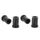 SuperPro SuperPro Rear Leaf Spring Shackle Upper Bush Kit Heavy Duty for Mitsubishi Challenger/Express/L200 Express/L200/Triton and more | race-shop.bg