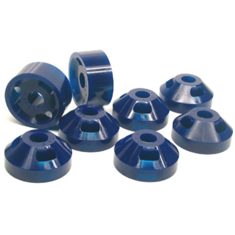 SuperPro SuperPro Rear Differential Mount Bush Kit for Triumph 2.5 PI/2000/2500/Stag/TR 5/TR 6, TVR 3000 (SPF0138AVK) | race-shop.bg