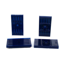 SuperPro Rear Spring Insulator Pad Bush Kit for Holden E Series/H Series/Monaro
