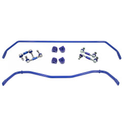 SuperPro Front & Rear Performance Sway Bar Upgrade Kit for Mazda MX-5/MX-5 RF, Abarth 124