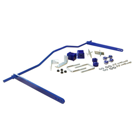 SuperPro SuperPro Rear Sway Bar 18mm Adjustable for Toyota Hilux GGN125R, GUN126R, 136R (N80) 4WD 2015- | race-shop.bg