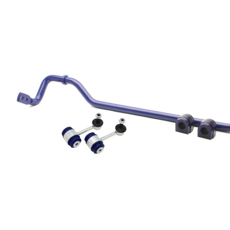 SuperPro SuperPro Rear Sway Bar + Link Kit 22mm Adjustable for Audi A3/Q2, VW Golf/Golf Alltrack | race-shop.bg