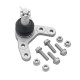SuperPro SuperPro Front Replacement Ball Joint (for Fixed Offset Control Arm) for Isuzu D-MAX/MU-X, Mazda BT-50 | race-shop.bg