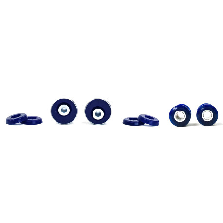 Полиуретанови тампони SuperPro Front Lower Control Arm Alignment Bush Kit for Ford Fiesta MK7 2013-2018 | race-shop.bg