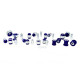 SuperPro SuperPro Front & Rear Bush Kit for VW Beetle/Caddy/Golf/Golf Alltrack/Jetta/Passat/T-Roc/Tiguan and more | race-shop.bg