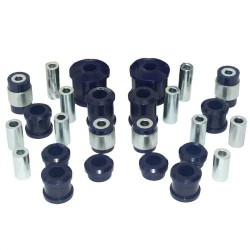 SuperPro Front Control Arm Geometry Correction Kit Anti-Lift Performance +0.5° Caster for VW/Škoda/Audi/SEAT