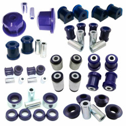 SuperPro Front & Rear Bush Kit for Mazda MX-5 NC 2005-2014