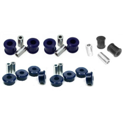 SuperPro Rear Bush Kit Prado /Landcruiser 120 Series Rear for Toyota Fortuner/Land Cruiser, Lexus GX