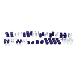 SuperPro Front & Rear Bush Kit for Mazda MX-5 NA 1989-1998