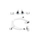 SuperPro SuperPro Front Bush Kit Jeep G rand Cherokee WG & WJ (Std Bus) for Jeep Grand Cherokee WJ, WG 1999-2005 | race-shop.bg