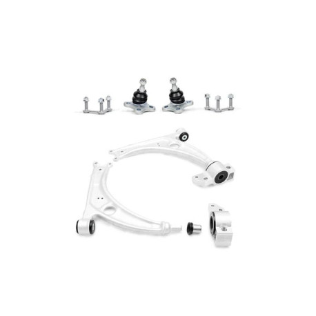 SuperPro Front Suspension Bushing Kit (80ShA) | race-shop.bg