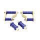 SuperPro Greasable Leaf Spring Kit | race-shop.bg