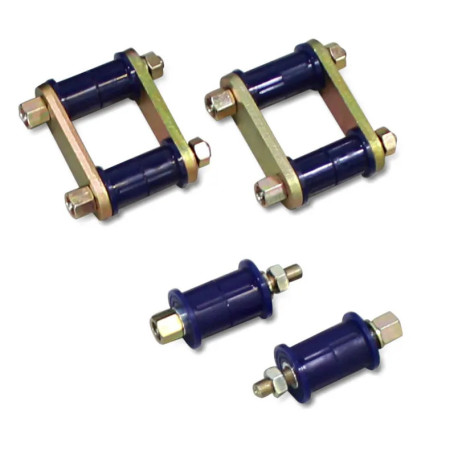 SuperPro Greasable Leaf Spring Kit | race-shop.bg