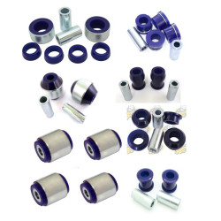 SuperPro Front & Rear Enhancement Bush Kit for Subaru Liberty/Outback