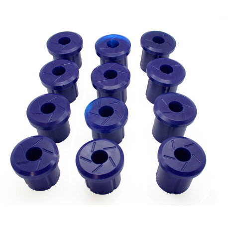 SuperPro LEAF SPRING BUSH KIT HD (80ShA) | race-shop.bg