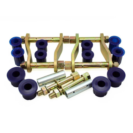 SuperPro Greasable Leaf Spring Kit | race-shop.bg