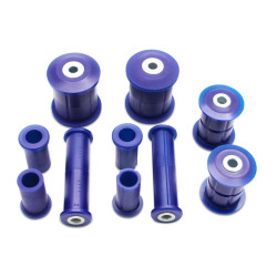 SuperPro Rear Leaf Spring Bush Kit (complete) for VW Amarok 2H 2WD, 2H 4MOTION 2010-2022