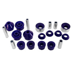 SuperPro Front & Rear Enhancement Bush Kit for Suzuki Swift EZ 2005-2011