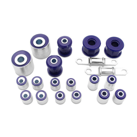 SuperPro FRONT & REAR VEHICLE KIT ADJ | race-shop.bg