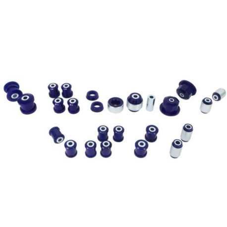 SuperPro Enhancement Bush Kit (80ShA) | race-shop.bg