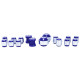SuperPro SuperPro Front & Rear Enhancement Bush Kit for Honda Accord/Accord Euro | race-shop.bg