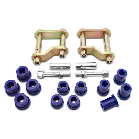 SuperPro Greasable Leaf Spring Kit | race-shop.bg