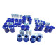 SuperPro SuperPro Front & Rear Enhancement Bush Kit for Mazda MX-5 NA 1989-1998, 90 ShA | race-shop.bg