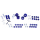 SuperPro SuperPro Front & Rear Alignment & Enhancement Kit for Nissan Skyline R34 GT, GT-T, GT-V, GT-X RWD 1998-2006 | race-shop.bg