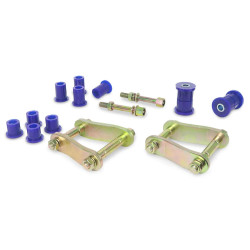 Greasable Leaf Spring Kit