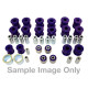 SuperPro SuperPro Rear End Repair Kit for Subaru Impreza GC, GF, WRX GC, GF, WRX STI GC, GF 1992-2000 | race-shop.bg