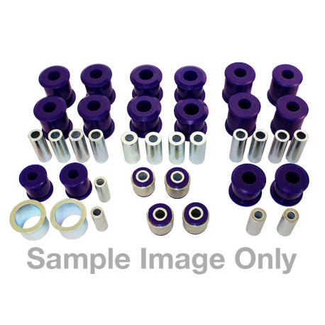 SuperPro SuperPro Rear End Repair Kit for Subaru Impreza GC, GF, WRX GC, GF, WRX STI GC, GF 1992-2000 | race-shop.bg