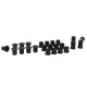 SuperPro SuperPro Front & Rear Leaf Spring Bush Kit Heavy Duty for Toyota 4 Runner/Hilux | race-shop.bg