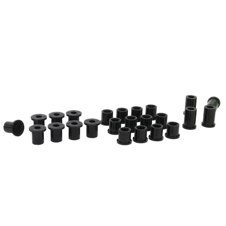 SuperPro SuperPro Front & Rear Leaf Spring Bush Kit Heavy Duty for Toyota 4 Runner/Hilux | race-shop.bg
