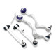 SuperPro SuperPro Front Control and Radius Alloy Arm Kit + Ball Joint for BMW 1/3 | race-shop.bg