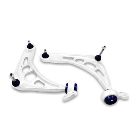 SuperPro BMW E46 Performance Arm Kit (80ShA) | race-shop.bg