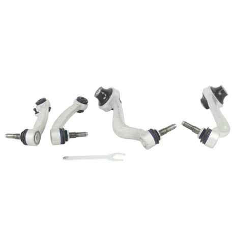 SuperPro SuperPro Front Control and Radius Alloy Arm Kit + Ball Joint for BMW 2/3/4 | race-shop.bg