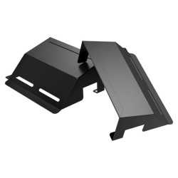 Dynamic Air Intake Scoops for BMW E90/ E92 335i/ 328i N54/ N55