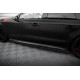 Бодикит и визуални аксесоари Стрийт Про Странични Прагчета Диффузери Audi A7 RS7 Външен Вид C7 | race-shop.bg