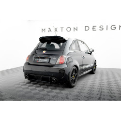 Street Pro Заден дифузьор Abarth 500 Mk1