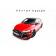 Бодикит и визуални аксесоари Street Pro Преден Сплитер Audi RS3 Sedan 8Y Facelift (черен + гланцови флангове) | race-shop.bg