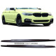 MAXTON DESIGN странични прагове за BMW 5 G30 M-Package