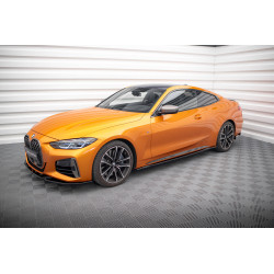 MAXTON DESIGN комплект сплитери за BMW M440i Coupe G22 /G22 Facelift