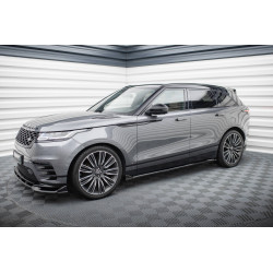 Комплект сплитери Land Rover Range Rover Velar R-Dynamic Mk1 (Комплектът е съвместим с теглича)