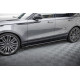 Бодикит и визуални аксесоари Комплект сплитери Land Rover Range Rover Velar R-Dynamic Mk1 (Комплектът е съвместим с теглича) | race-shop.bg