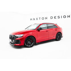 MAXTON DESIGN комплект сплитери за Audi RSQ8 Mk1 Facelift