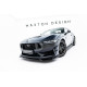 Бодикит и визуални аксесоари MAXTON DESIGN преден сплитер за Ford Mustang Dark Horse Mk7, гланц черен, V1 | race-shop.bg